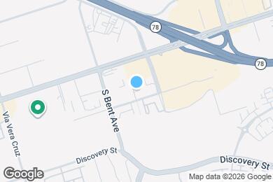 Map image of the property - Eastgate