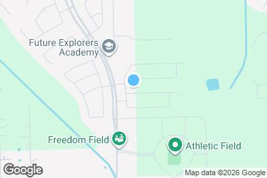 Map image of the property - 4019 Champlain Wy