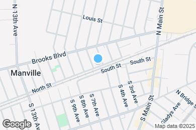 Map image of the property - 510 North St