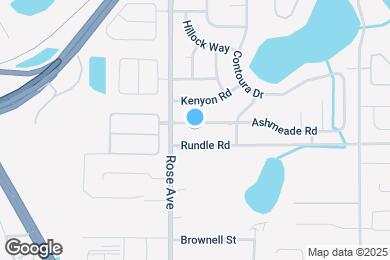 Map image of the property - 5406 Ashmeade Rd