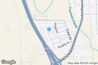Map image of the property - 512 Windsor Ln