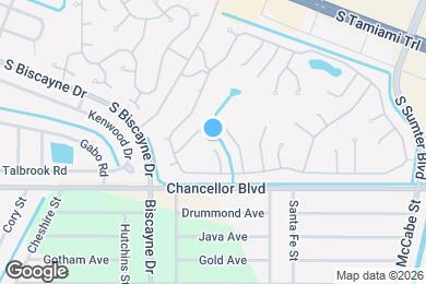 Map image of the property - 6982 Apopo Ct