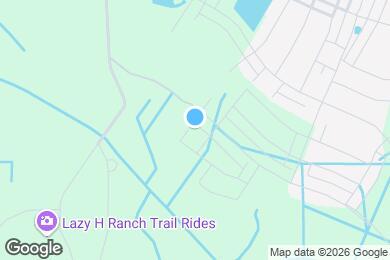 Map image of the property - 2105 Clear Sky Dr