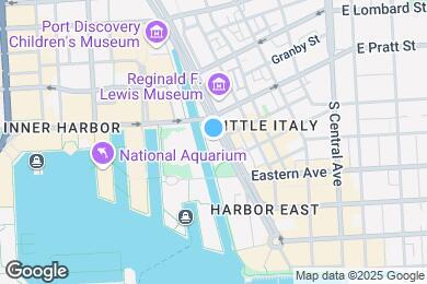 Map image of the property - 250 President St