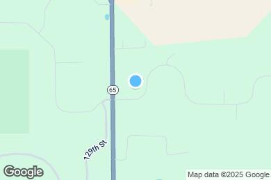 Map image of the property - 1300 146th Ave