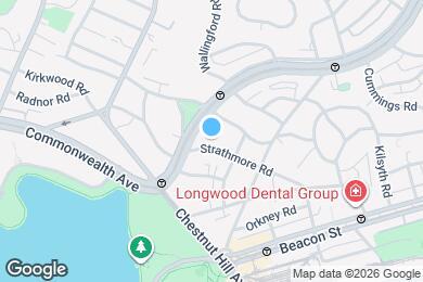 Map image of the property - 109 Strathmore Rd