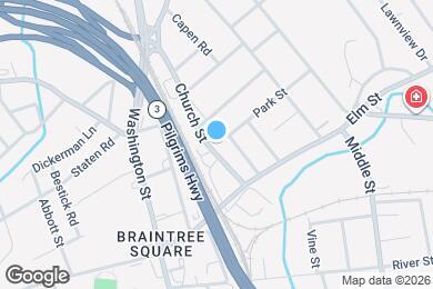 Map image of the property - 41 Church St