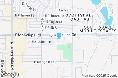 Map image of the property - 1915 N Scovel St