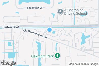 Map image of the property - 1765 San Jose Dr