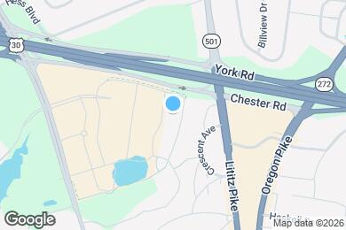 Map image of the property - 708 Mayer Pl