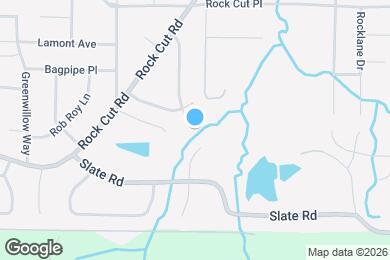 Map image of the property - 4346 Sheppard Dr