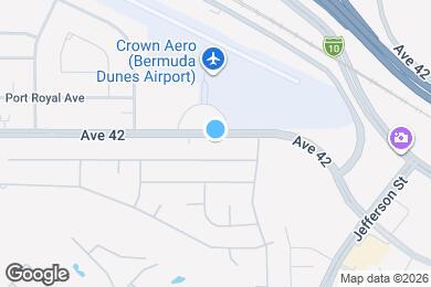 Map image of the property - 79891 Ave 42