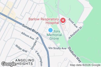 Map image of the property - 1306 Montana St