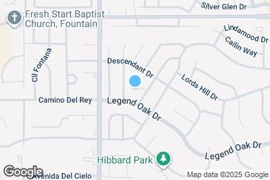 Map image of the property - 759 Memory Ln