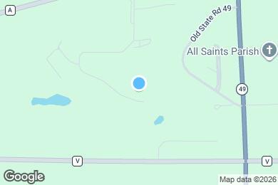 Map image of the property - N8554 Seward Dr