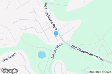 Map image of the property - 729 Carnaby Ln