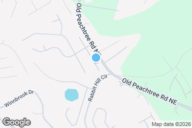 Map image of the property - 899 Carnaby Ln
