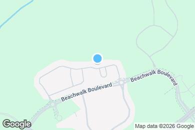 Map image of the property - 489 Caribbean Pl