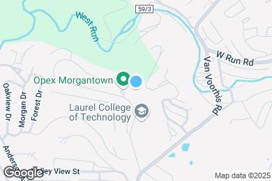 Map image of the property - 300 Wedgewood Dr