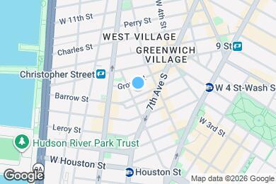 Map image of the property - BARROW ST.