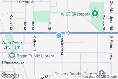 Map image of the property - 26944 E Main St