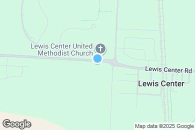 Map image of the property - Mural Lewis Center