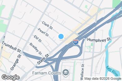 Map image of the property - 842 State St