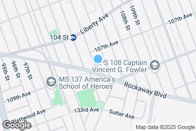 Map image of the property - 10729 104th St
