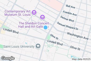 Map image of the property - The Continental Life Building