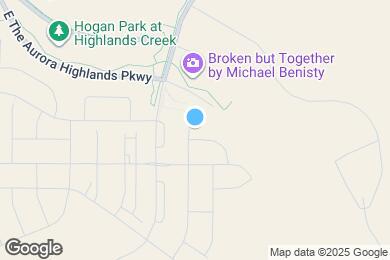 Map image of the property - 3464 N Irvington St
