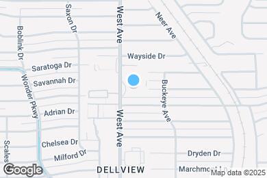 Map image of the property - WALNUT MANOR SA APTS