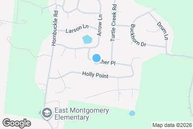 Map image of the property - 1362 Archer Pl