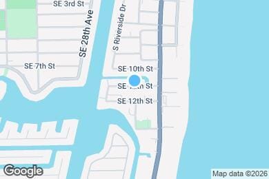 Map image of the property - 3220 SE 11th St