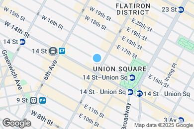 Map image of the property - 96 Fifth Ave