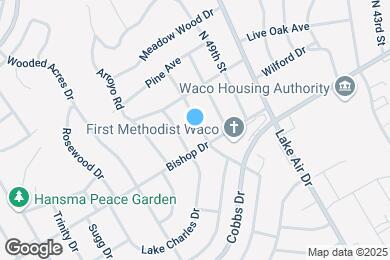 Map image of the property - 2216 N 51st St