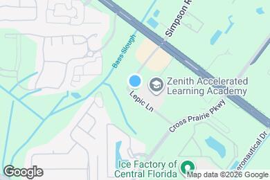 Map image of the property - Gannet Pointe