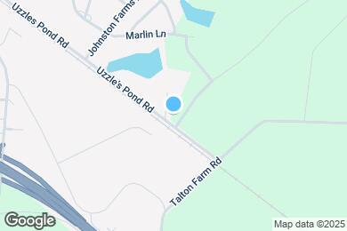 Map image of the property - 101 Clearwater Dr