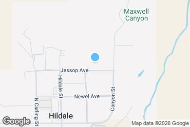Map image of the property - 464 Jessop Ave