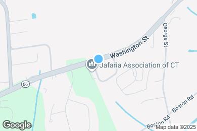 Map image of the property - 1271 Washington St