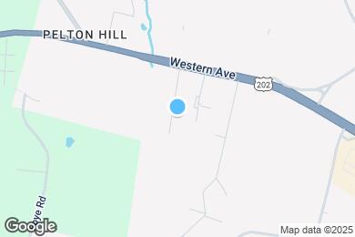 Map image of the property - 25 Brann Ave