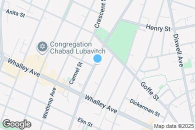 Map image of the property - 359 Sherman Ave