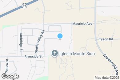 Map image of the property - 53245 Compassion Way