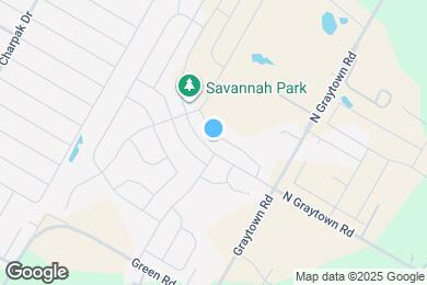 Map image of the property - 10934 Chatham Ct