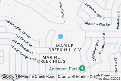 Map image of the property - 6512 Trident Ct