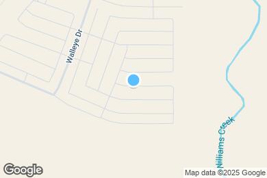 Map image of the property - 11779 Mission Peak Pl