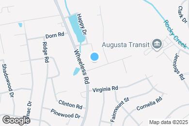Map image of the property - 2933 Courtney Rd