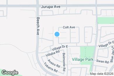Map image of the property - 11504 Bell Tower Dr