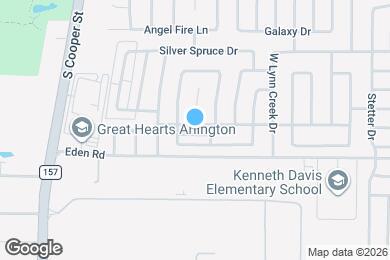 Map image of the property - 1104 Havenbrook Dr