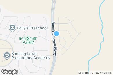 Map image of the property - 6986 Silvergrass Dr