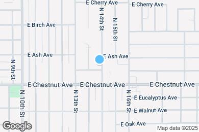 Map image of the property - 1006 N 14th St